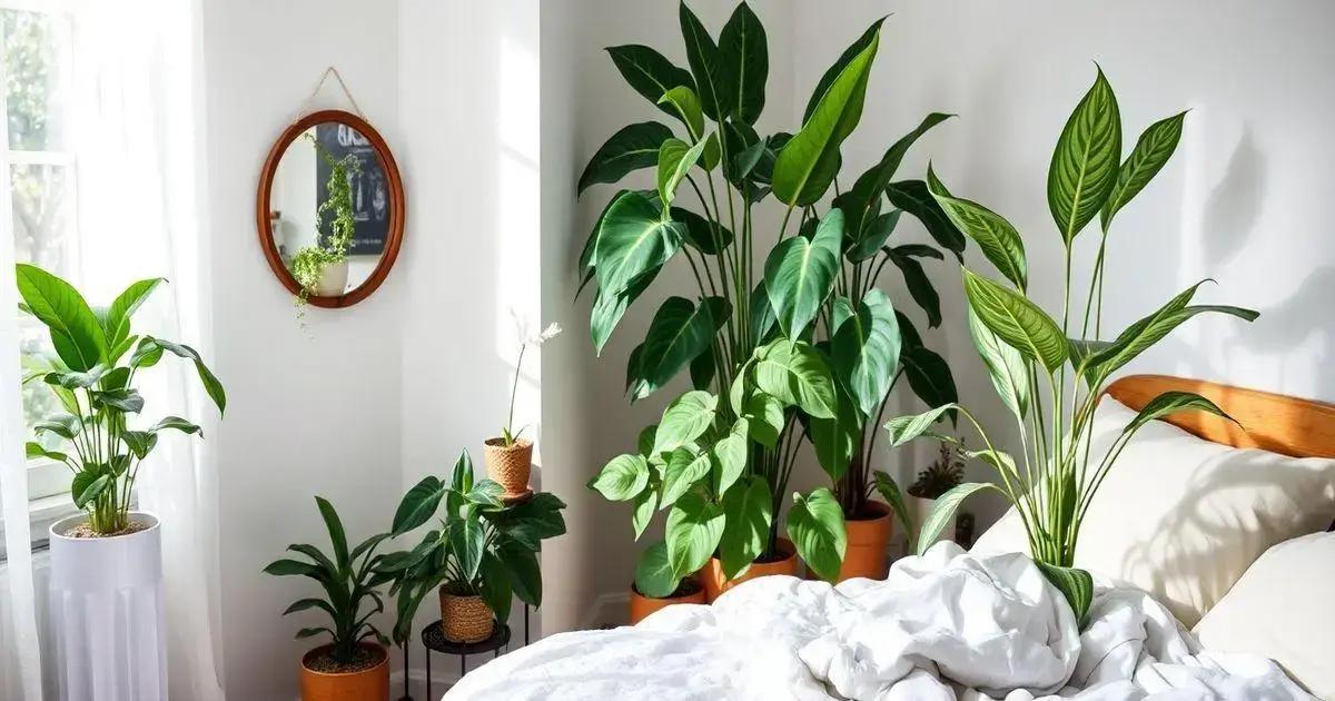 Air Purifying Plants for Better Sleep