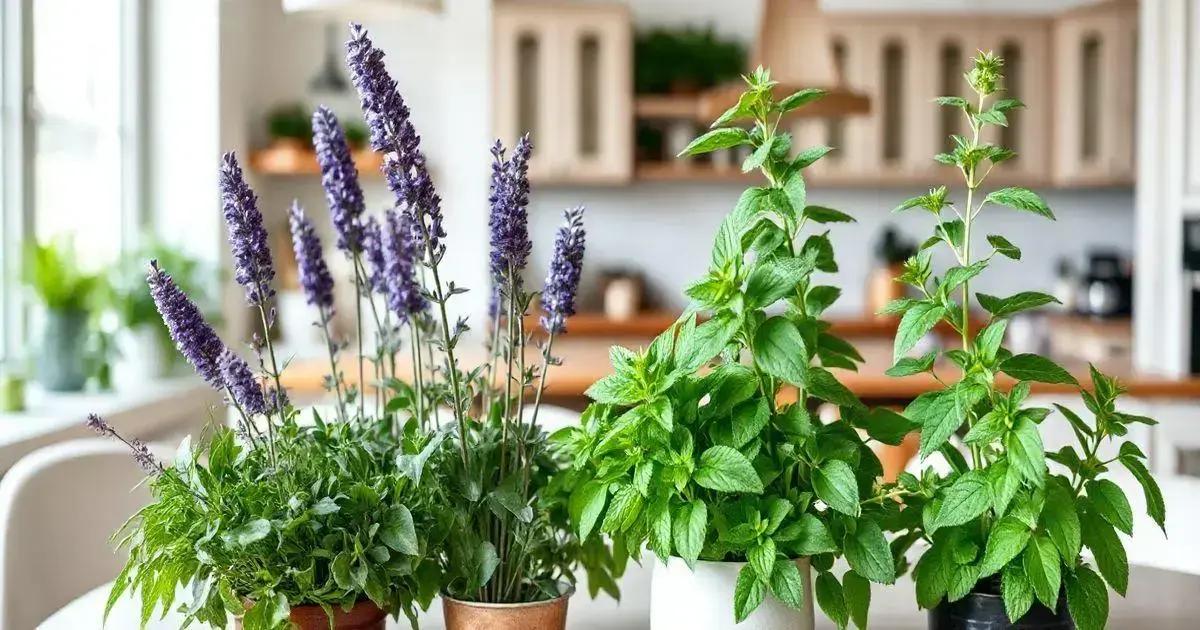 Aromatic Plants and Their Health Benefits