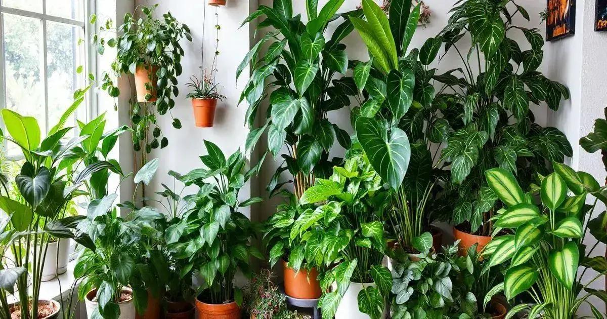 Benefits of Having Indoor Plants