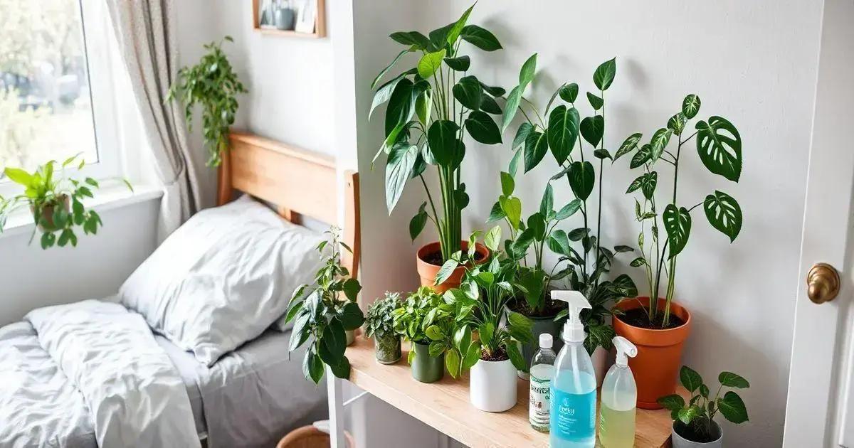 Best Care Tips for Bedroom Plants