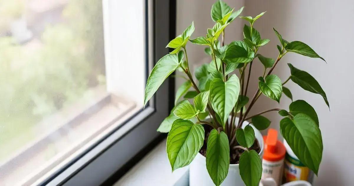 Care Tips for Air-Purifying Plants