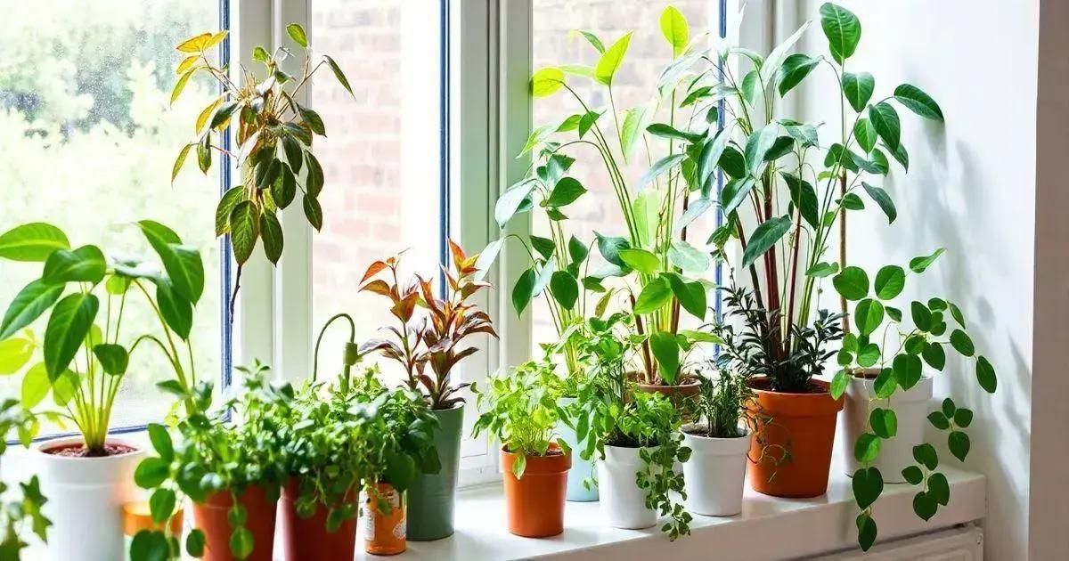 Care Tips for Apartment Plants