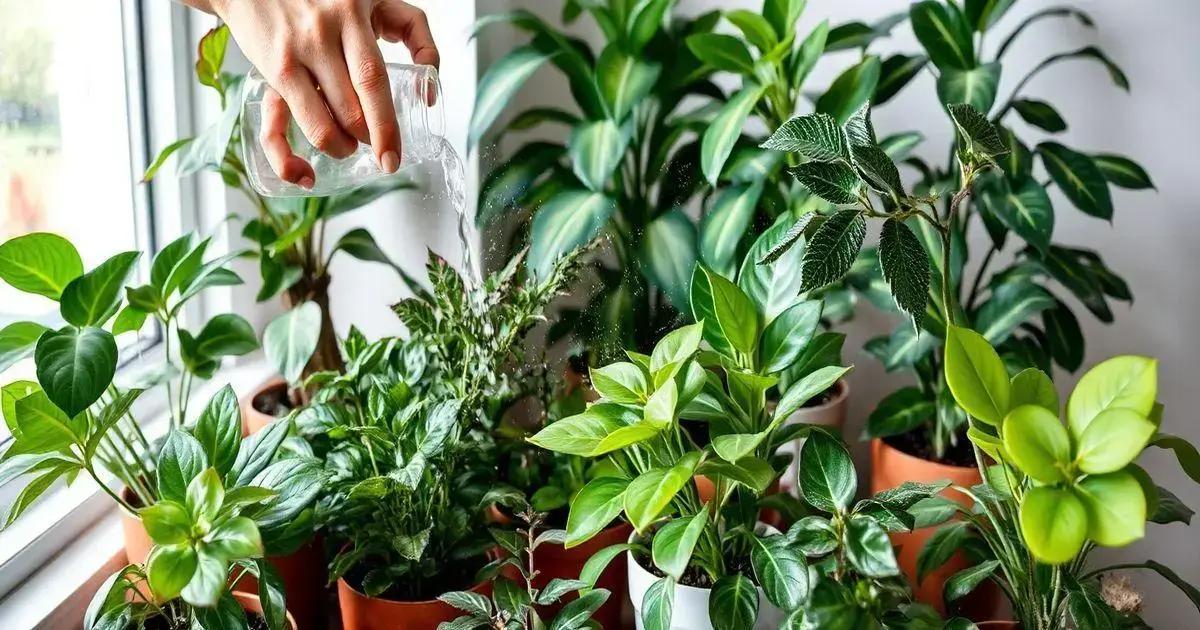 Caring for Plants in Low-Light Conditions