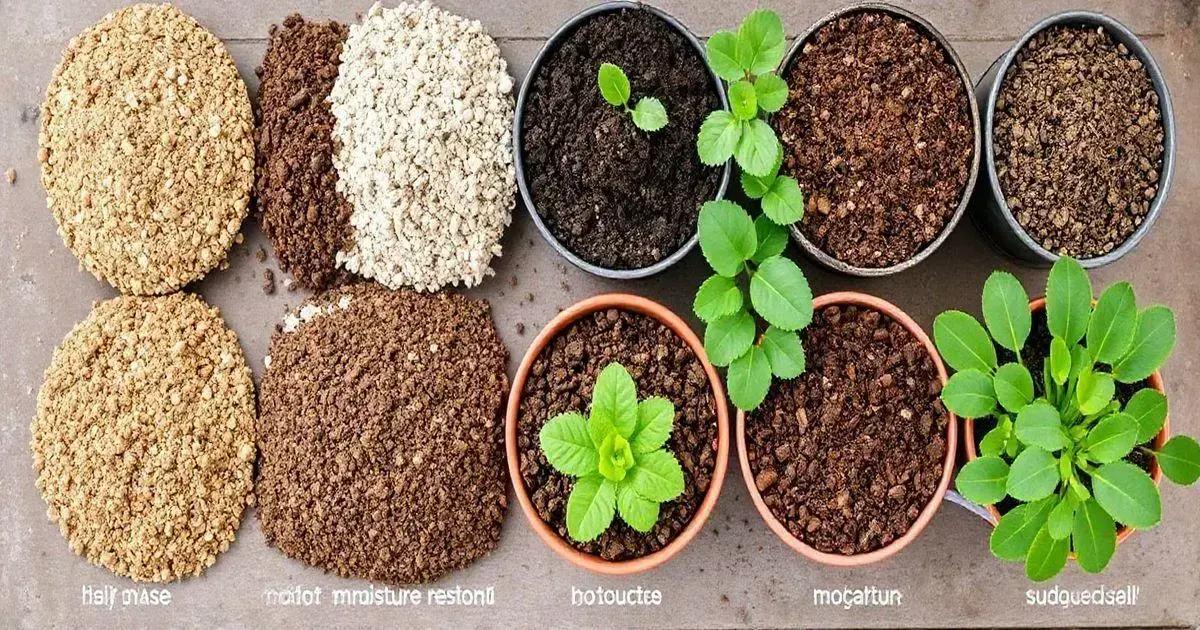 Choosing the Right Soil for Bathroom Plants