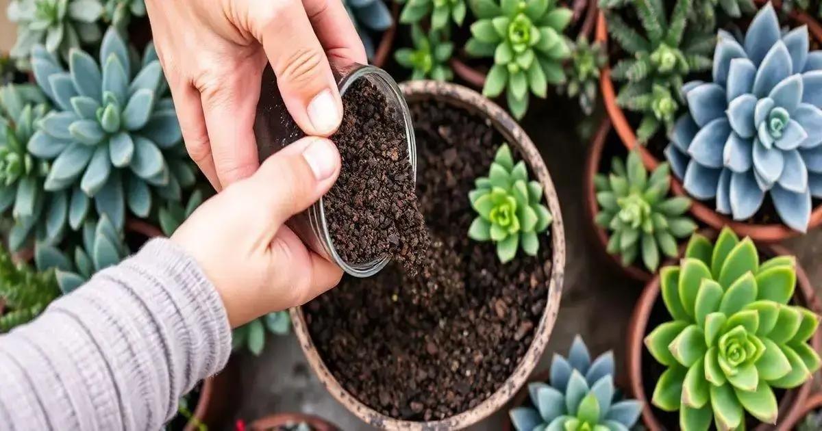 Choosing the Right Soil for Succulents