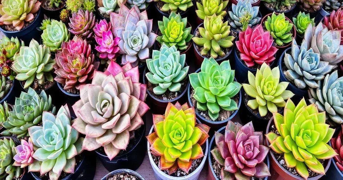 Choosing the Right Succulents