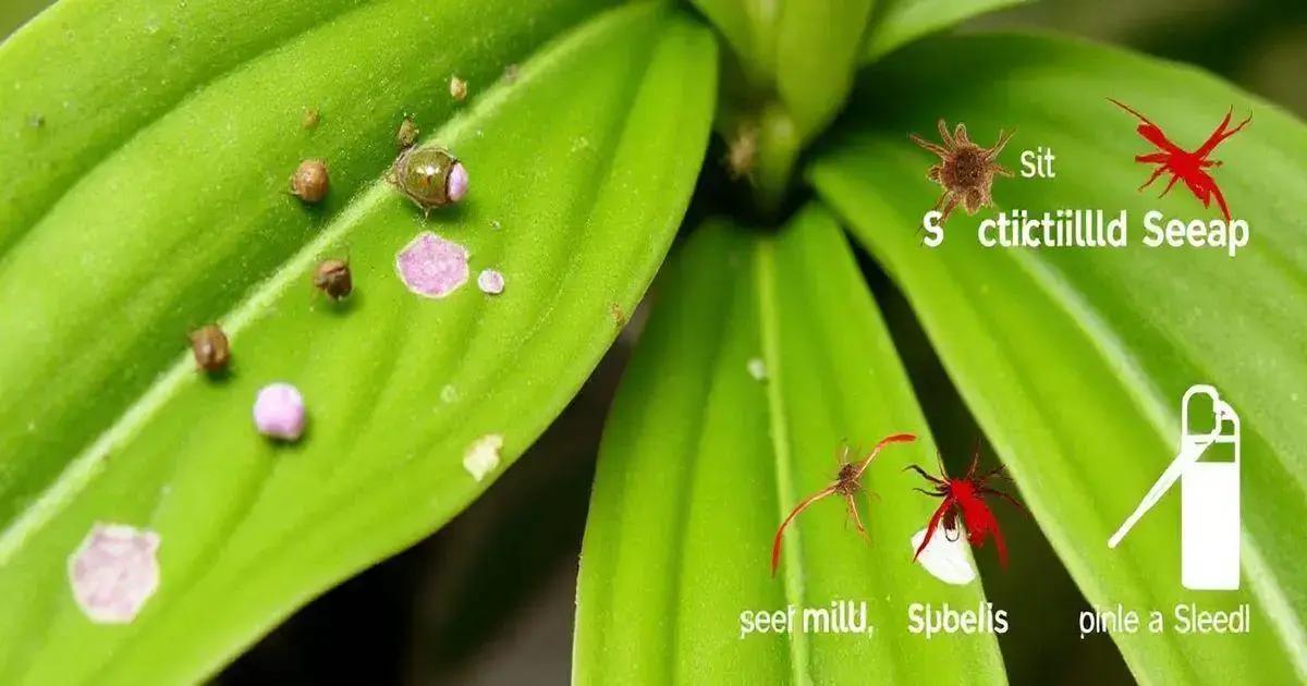 Common Orchid Pests and Solutions