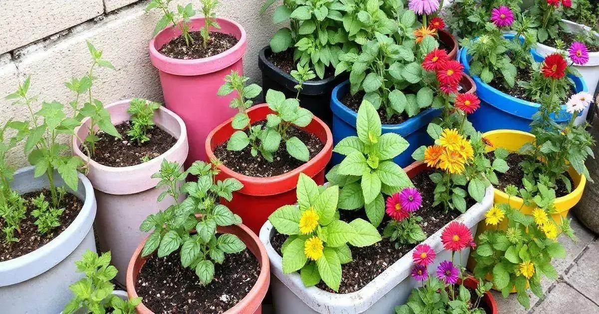 Container Gardening Essentials