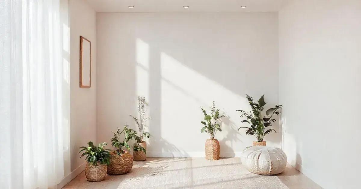 Creating a Zen Space with Minimalist Decoration