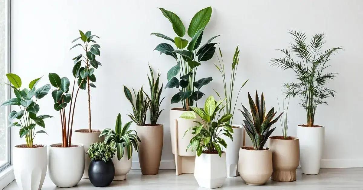 How to Arrange Plants for Minimalist Aesthetics