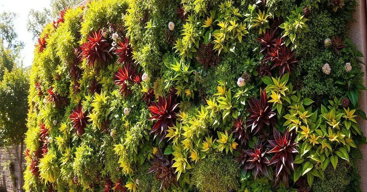 How to Build a Vertical Garden: A Complete Step-by-Step Guide