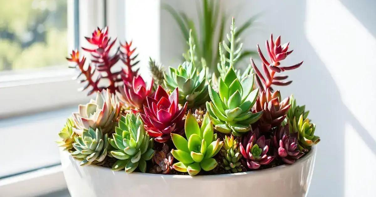 How to Care for Succulents: Essential Tips for Thriving Plants