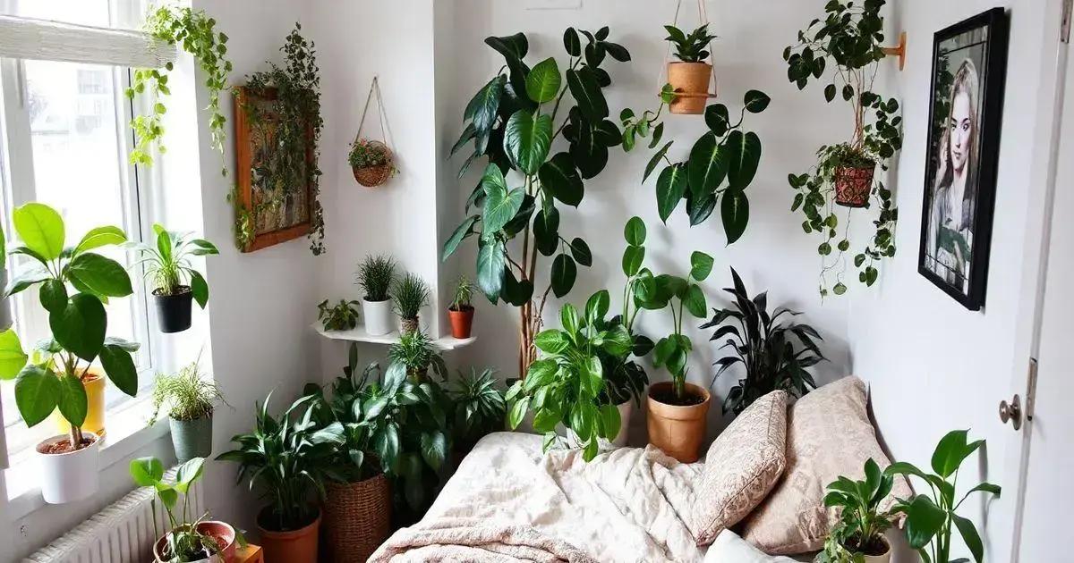 How to Choose the Right Plant for Small Spaces