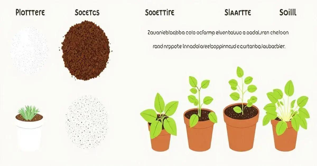 How to Choose the Right Potting Soil