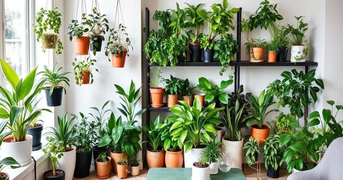 Incorporating Low-Light Plants in Interior Design