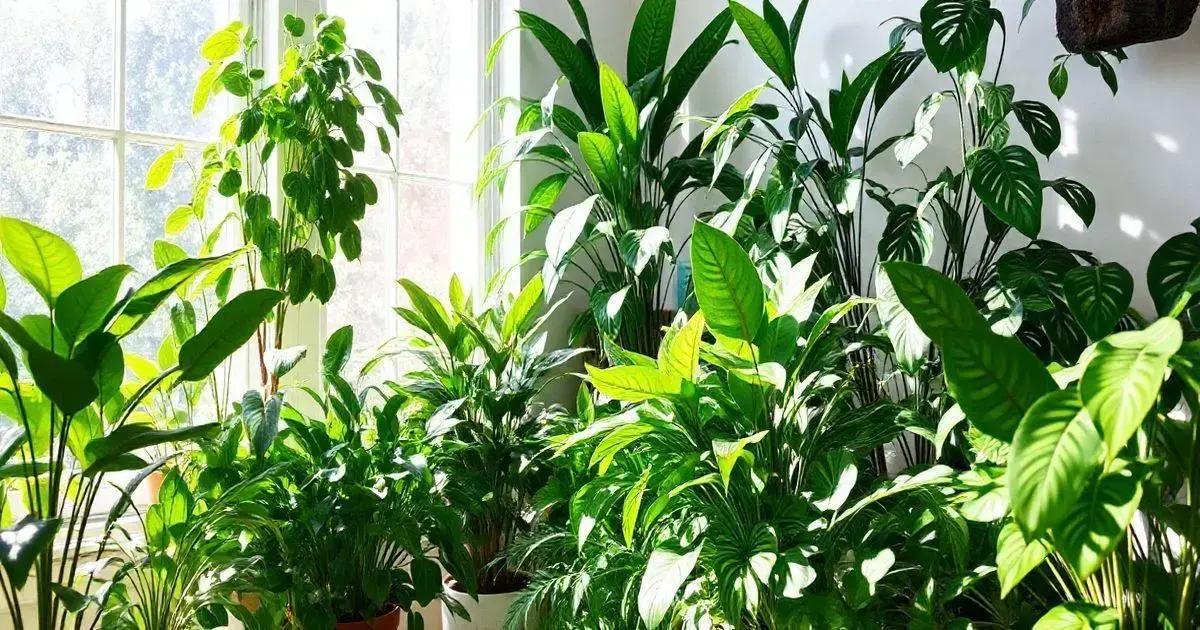 Introduction to Air-Purifying Plants