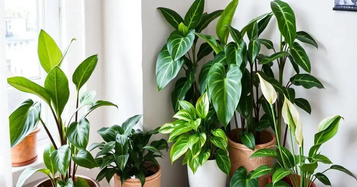 Low-Light Plants for Small Spaces