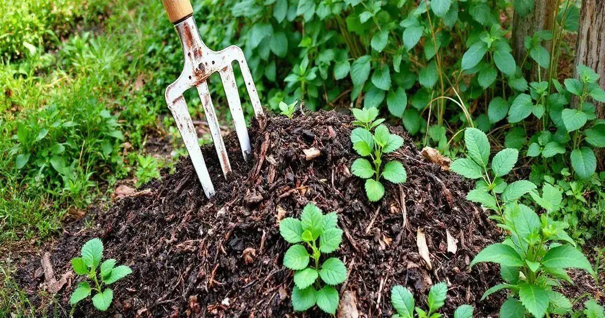 Maintaining Your Compost Pile