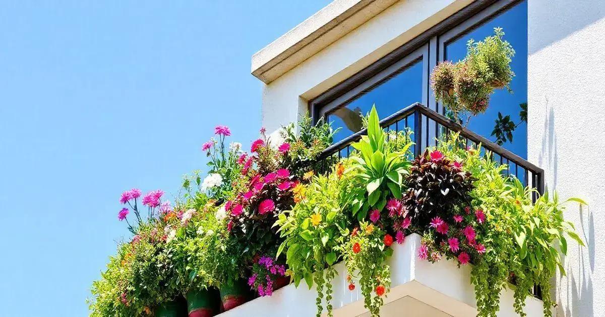 Ornamental Plants for Balconies: 8 Stunning Options to Transform Your Space