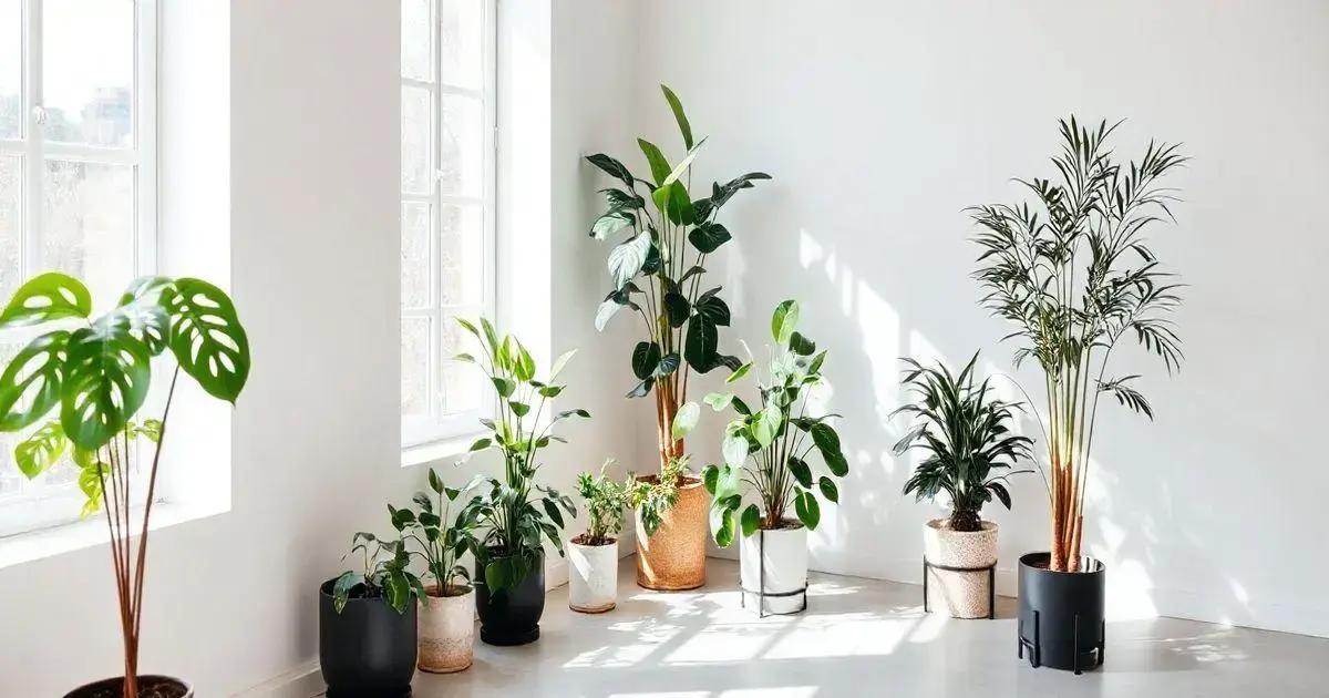 Plants for Minimalist Decoration: Elevate Your Space with Simple Greenery