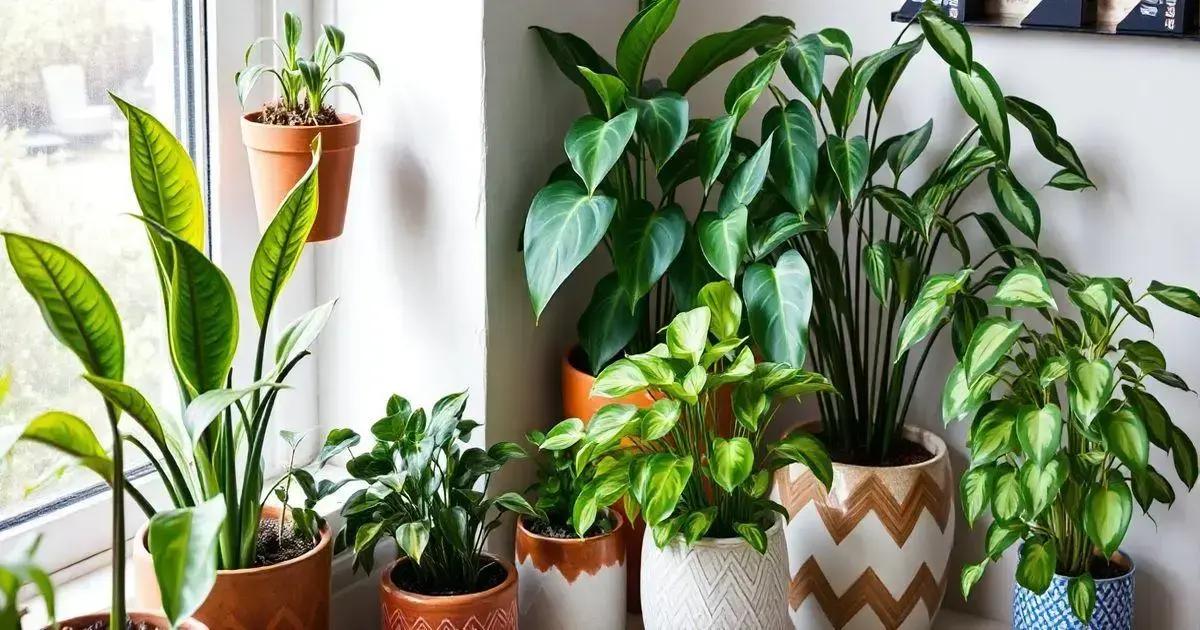 Plants That Need Little Light: Low-Maintenance Greenery for Your Home