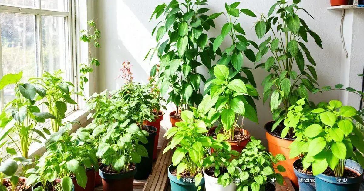 Tips for Caring for Beginner Plants