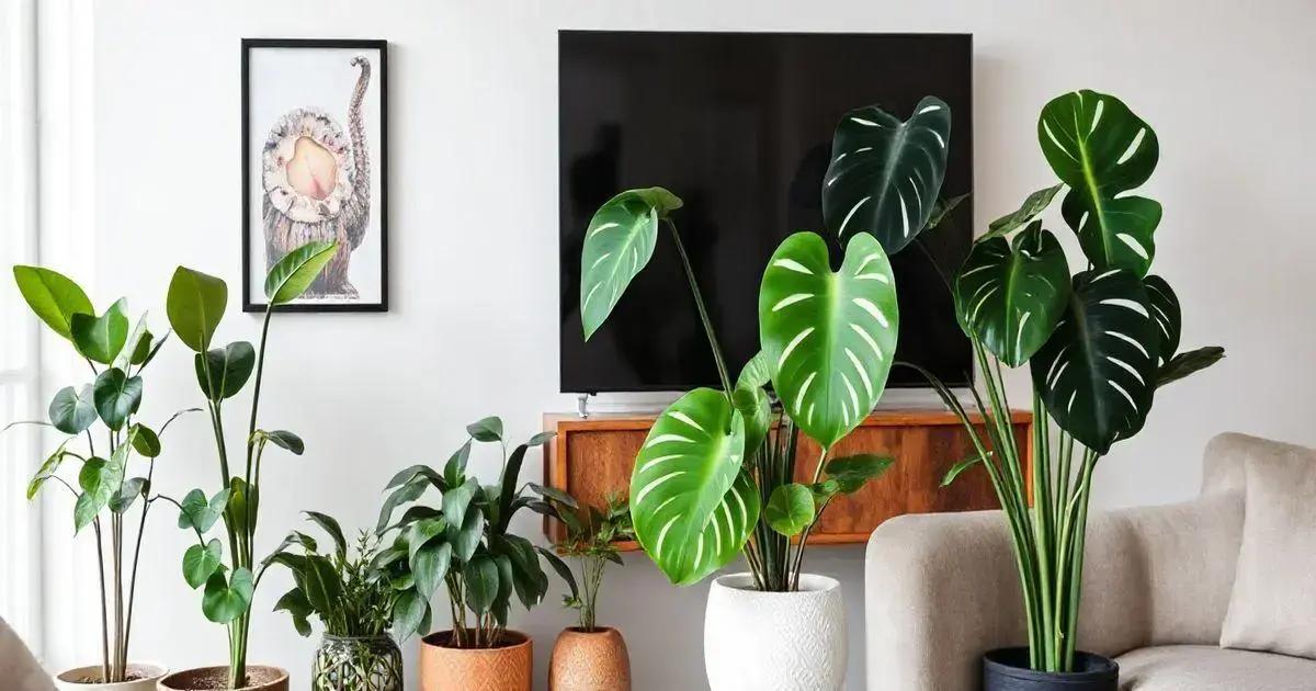 Top 10 Plants for Minimalist Homes