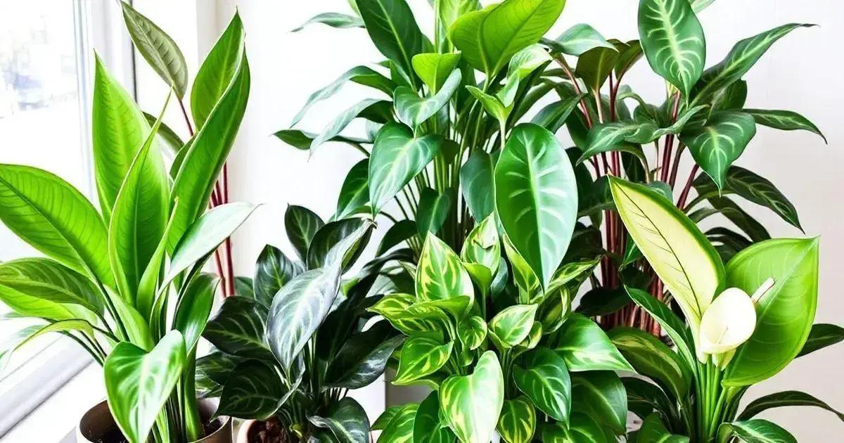 Top 10 Plants that Need Minimal Light