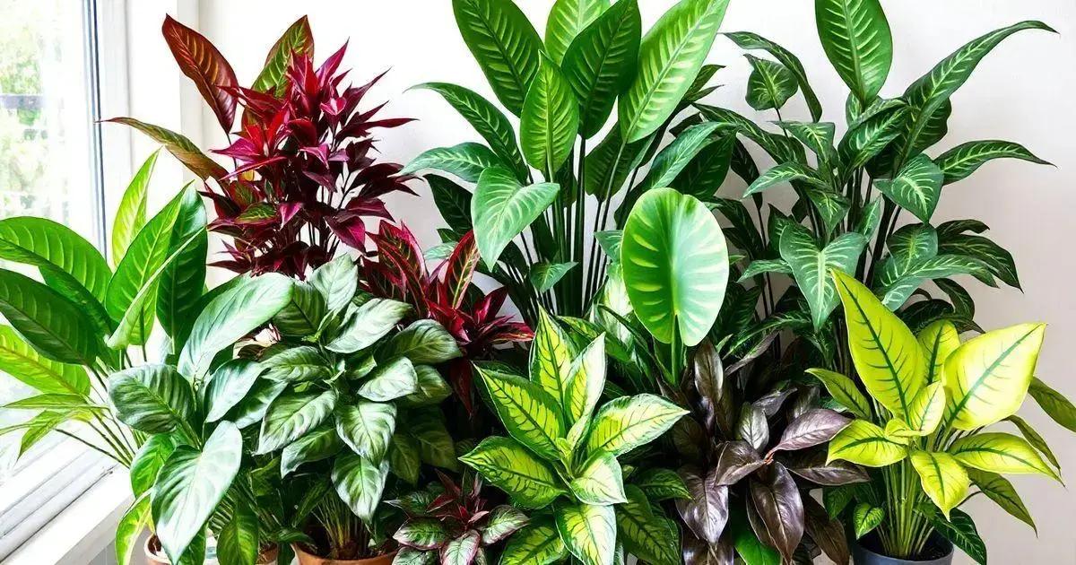 Top 8 Plants that Purify the Air