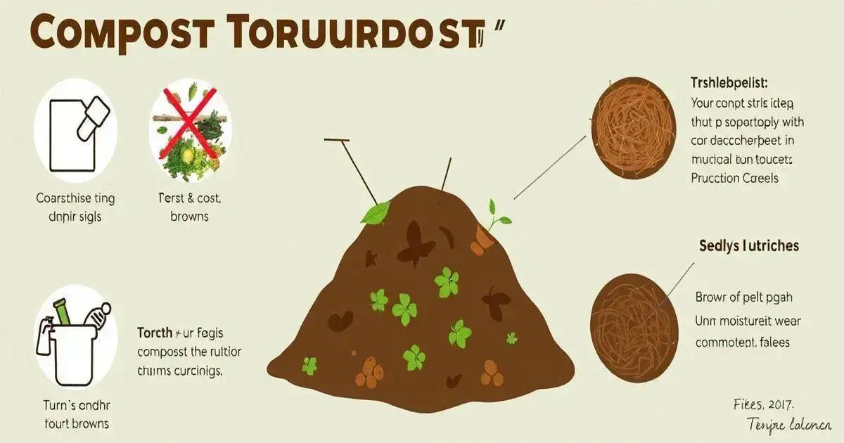 Troubleshooting Common Compost Problems