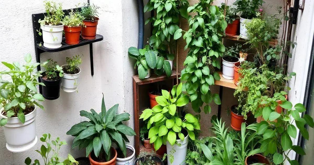 Understanding Small Space Gardens