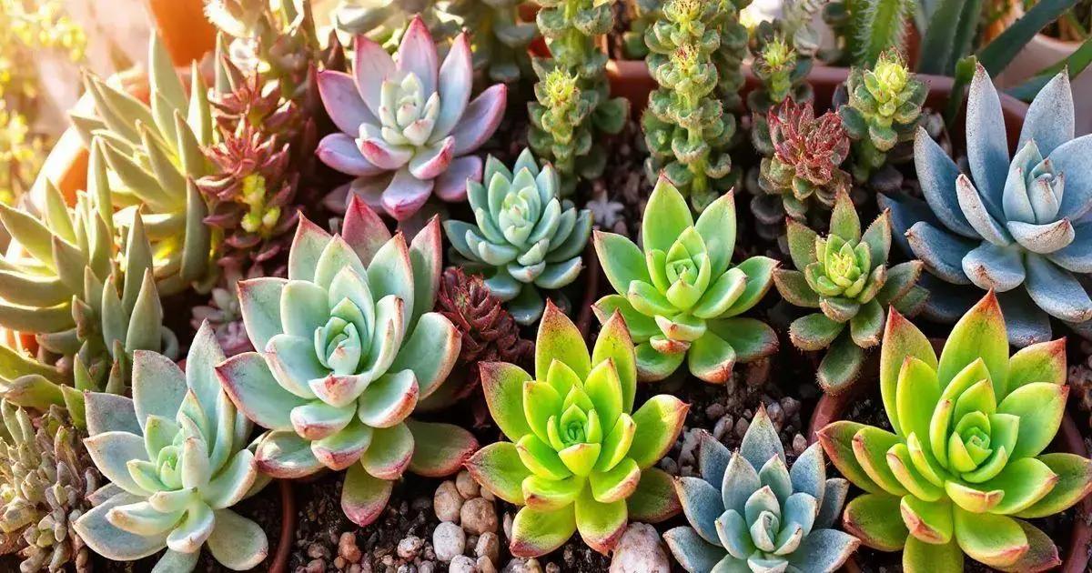 Understanding Succulents: The Basics