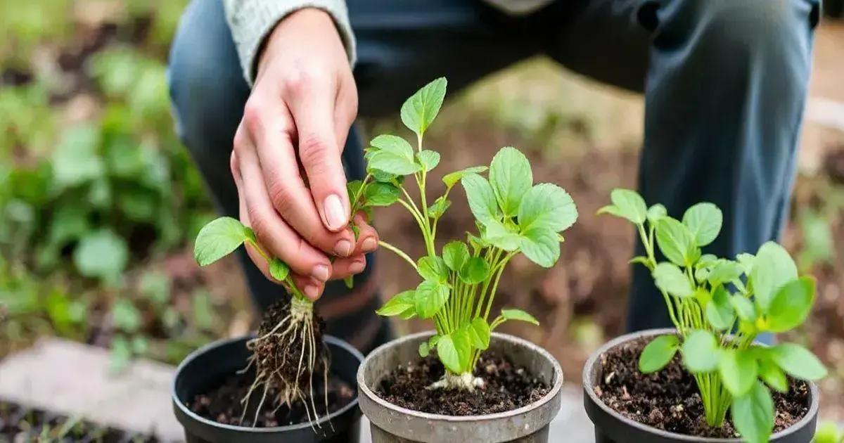 When to Transplant Your Cuttings